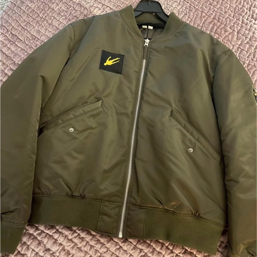 Third Eye Blind 20th Anniversary Bomber Jacket